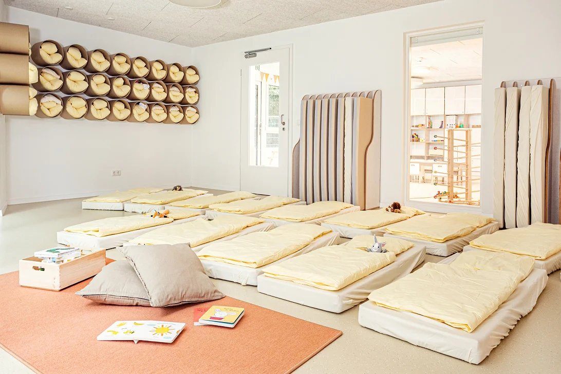 Kita Mühlenhof Innenbereich